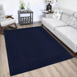 Modern Large Living Room Rugs Non Slip Area Rug Kitchen Floor Mats