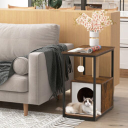 Ayli 25.94cm H Cat Tree