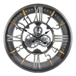 Altinaj Metal Wall Clock