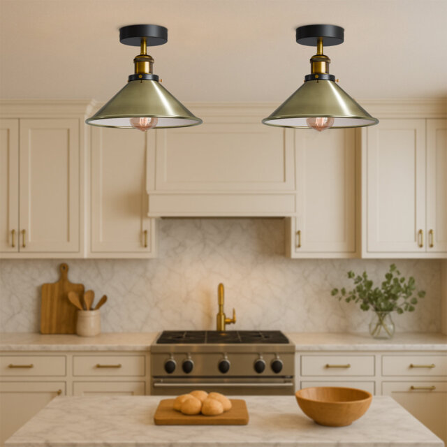 Semi Flush Mount
