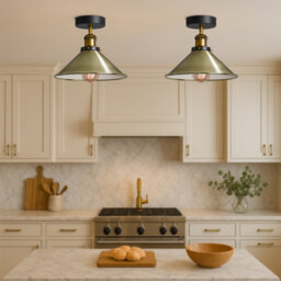 Semi Flush Mount