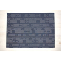 Scout Handwoven Black Indoor/Outdoor Rug