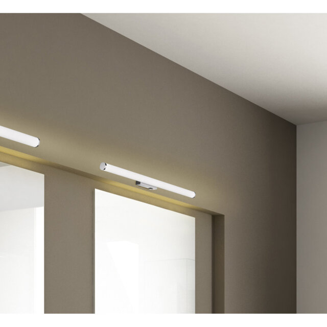 Broughton LED 1 Light Wall Light