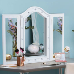 Free Form Floor Mirror