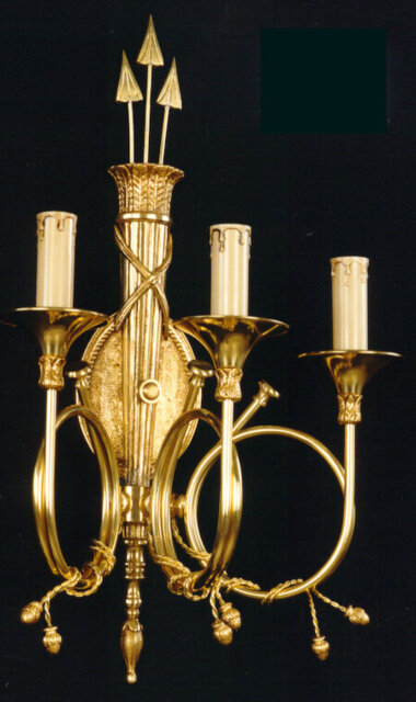 Cranford Candle Wall Light