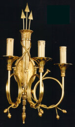 Cranford Candle Wall Light