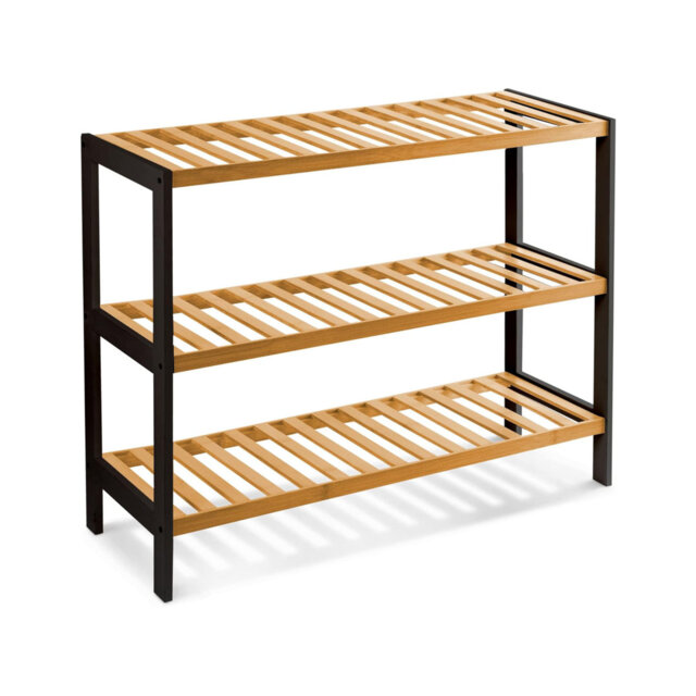 12 Pair Shoe Rack