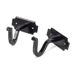 Brackets, Mounting Steel 9.3cm Mounting Bracket