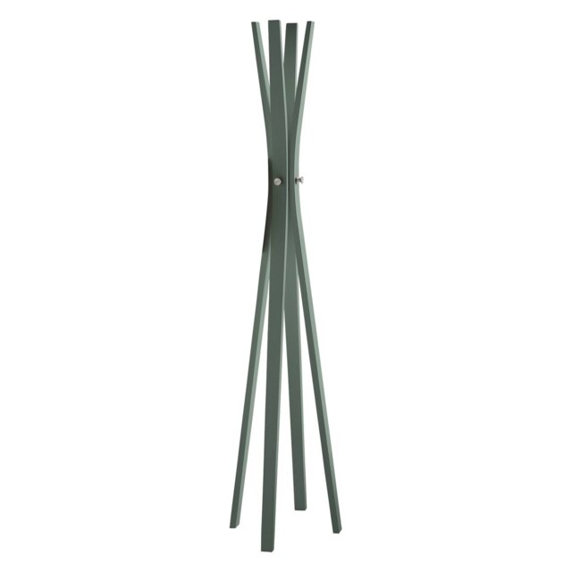 Solid Wood Coat Rack