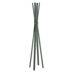 Solid Wood Coat Rack