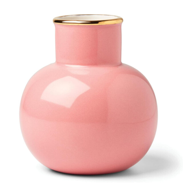 "Make It Pop Small Vase, 3.75""L x 1.75""W x 4.25""H"