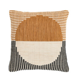 Romano Multicoloured Square Cushion