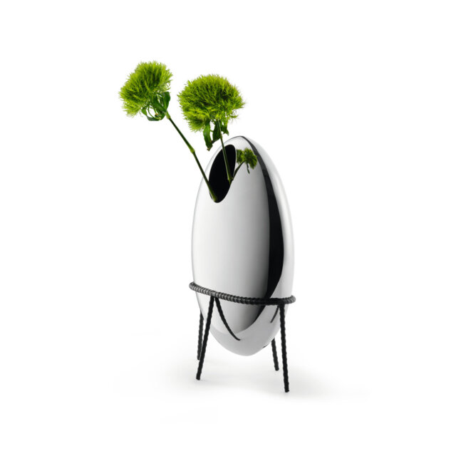 Handmade Stainless Steel Table Vase