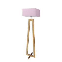 Tahoe 138cm Traditional Floor Lamp