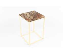 Akmal Frame End Table