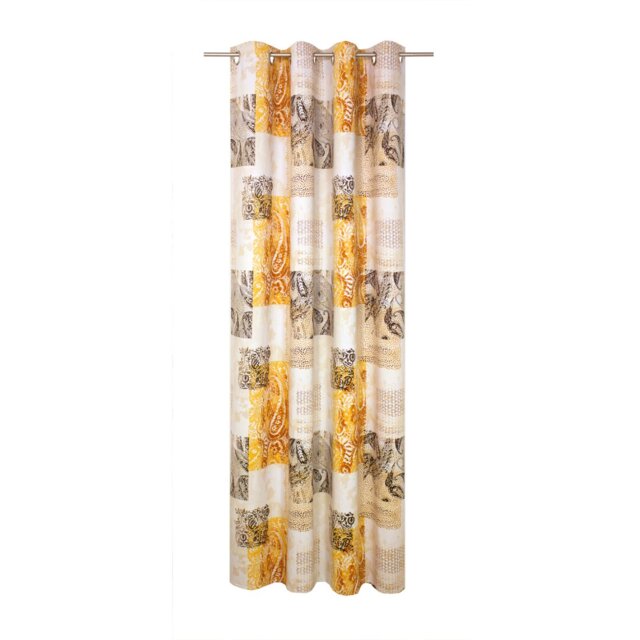 Buttrey Room Darkening Curtain Single Panel