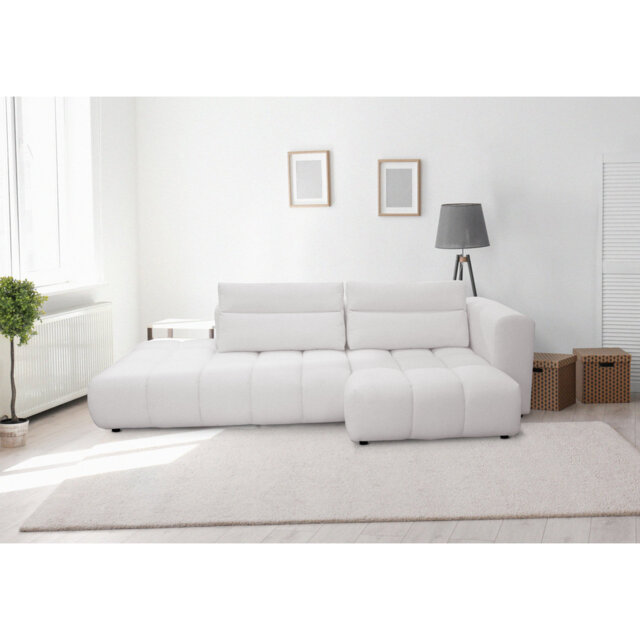 4 Seater Sofa & Chaise