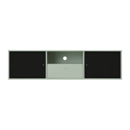"Mistral Unfinished TV Stand for TVs up to 65"""