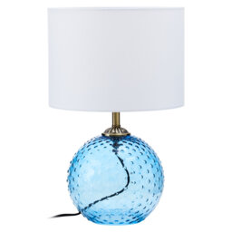 Cusumano Glass Table Lamp