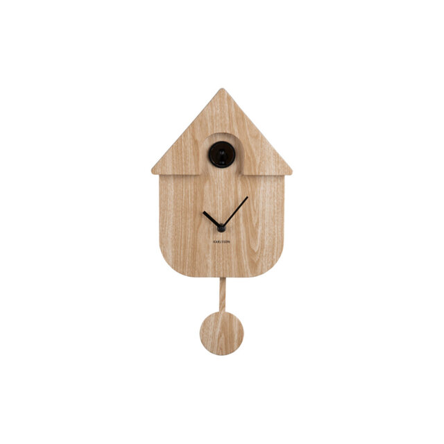 Analog Metal Quartz Tabletop Clock