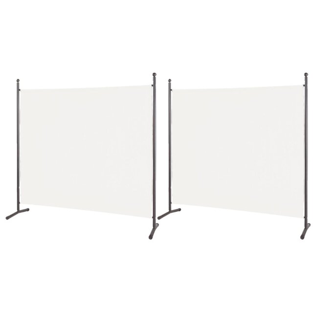 178cm H Single Panel Room Divider