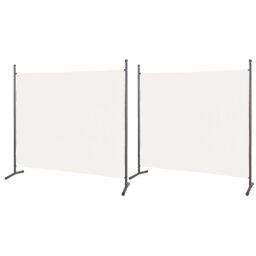 178cm H Single Panel Room Divider