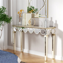 Dario 120cm Console Table
