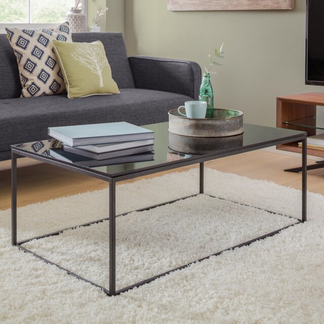 Licata Sled Coffee Table