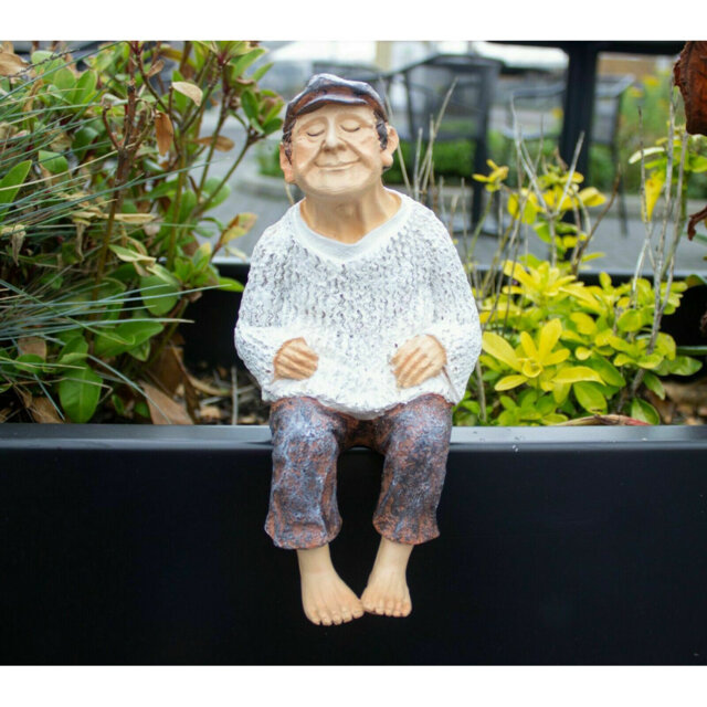 Winchendon Grandfather Garden Ornament