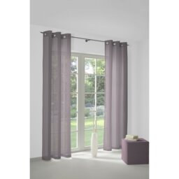 Semi Sheer Curtains