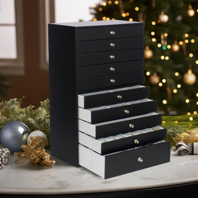 Jewelry Box +