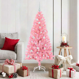 Christmas Tree with 150 LEDs with Stand PVC