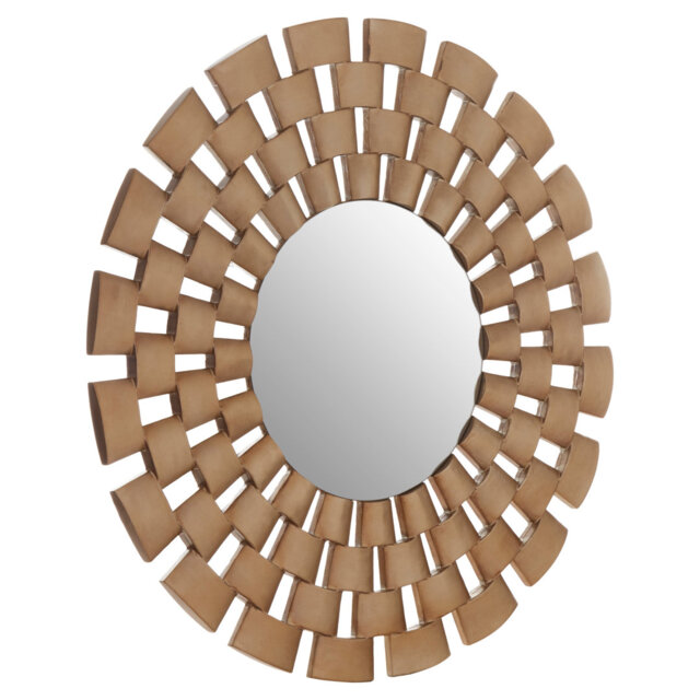 Round Mirror