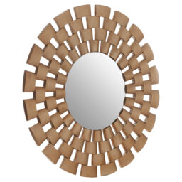 Round Mirror