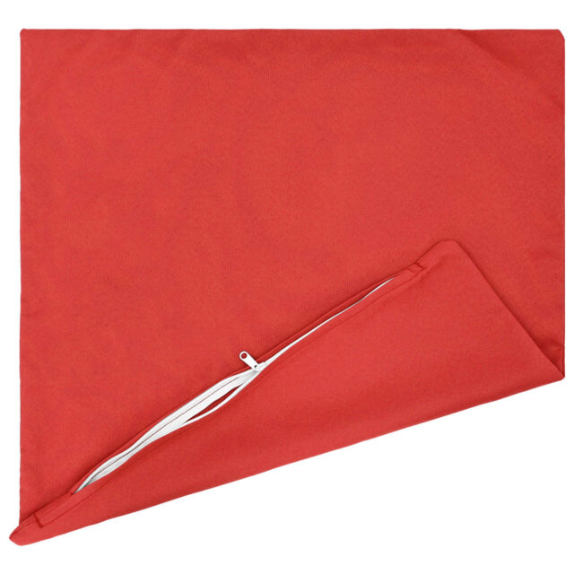 Red Cushion Cover