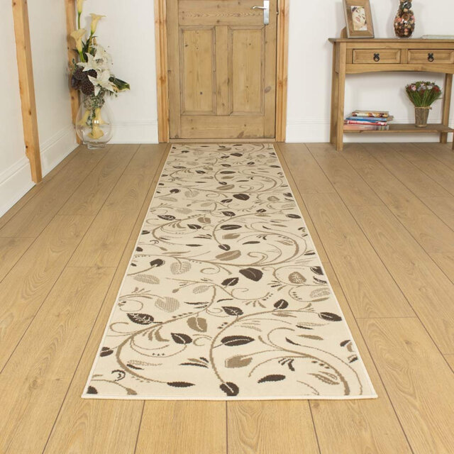 Angela Floral Indoor / Outdoor Area Rug
