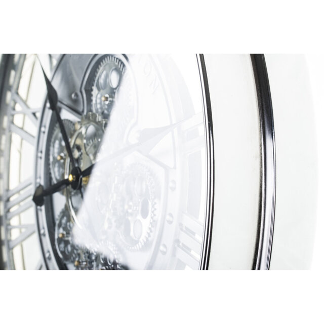 Alis Metal Wall Clock