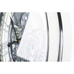 Alis Metal Wall Clock