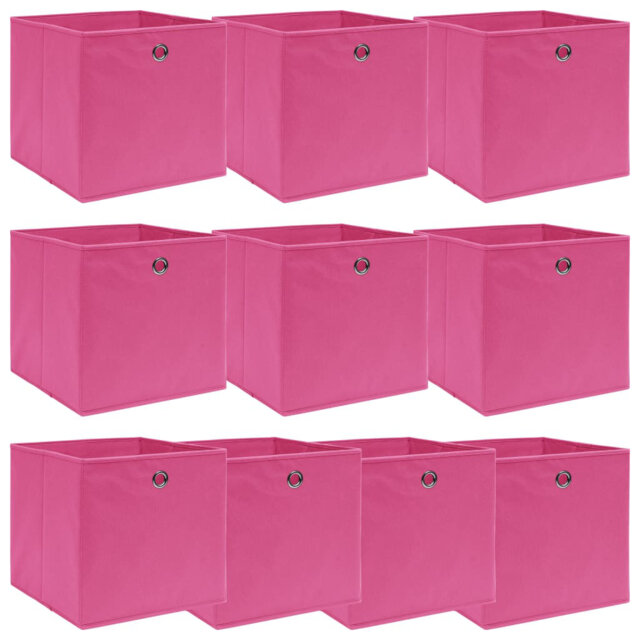Rebrilliant Fabric Decorative Bin