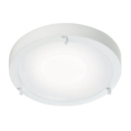 Ancona Glass Flush Mount
