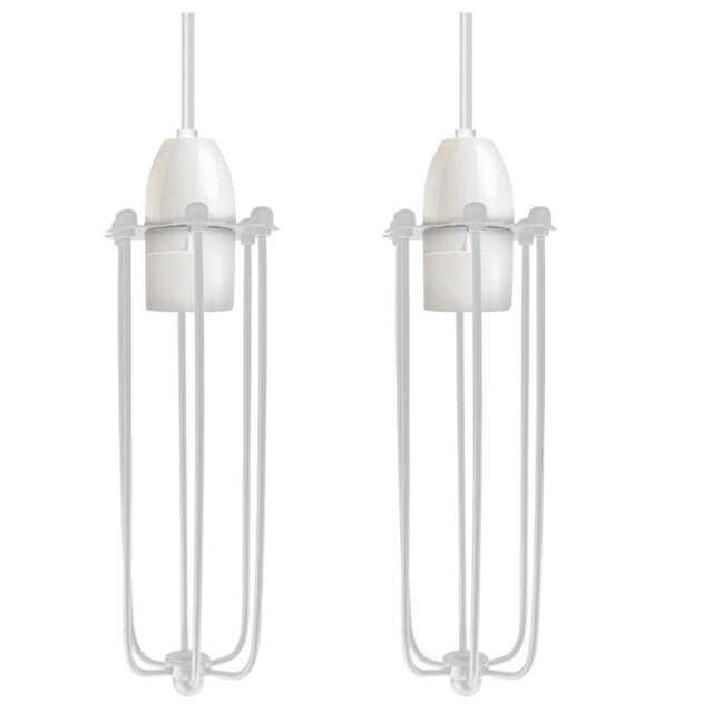 23cm H Metal Oval Lamp Shade ( Uno )