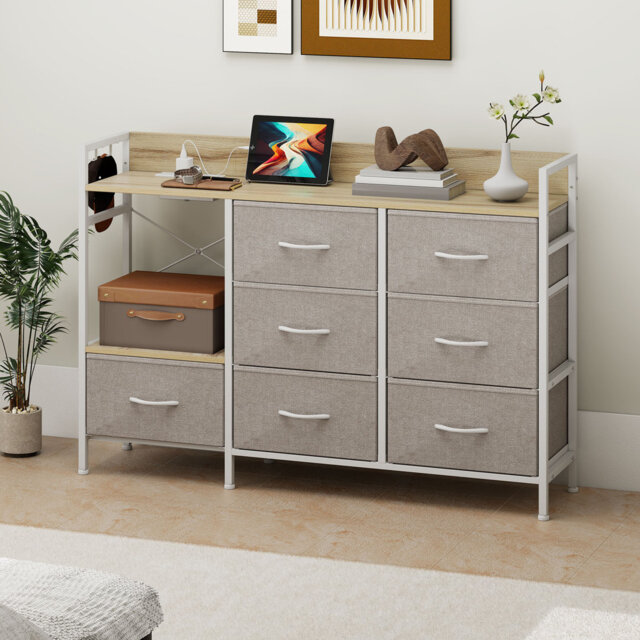 7 Drawer Chest of Drawers