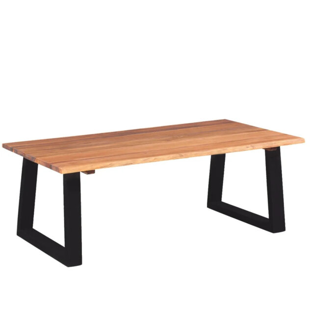 Monterey Park Sled Coffee Table