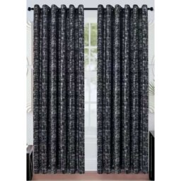 Freitas Room Darkening Curtain Pair
