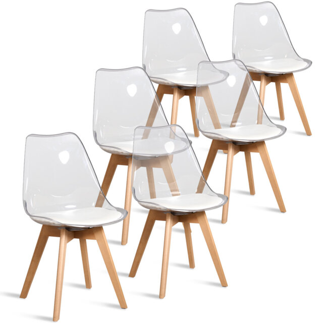 Huron Solid Wood Dining Chair