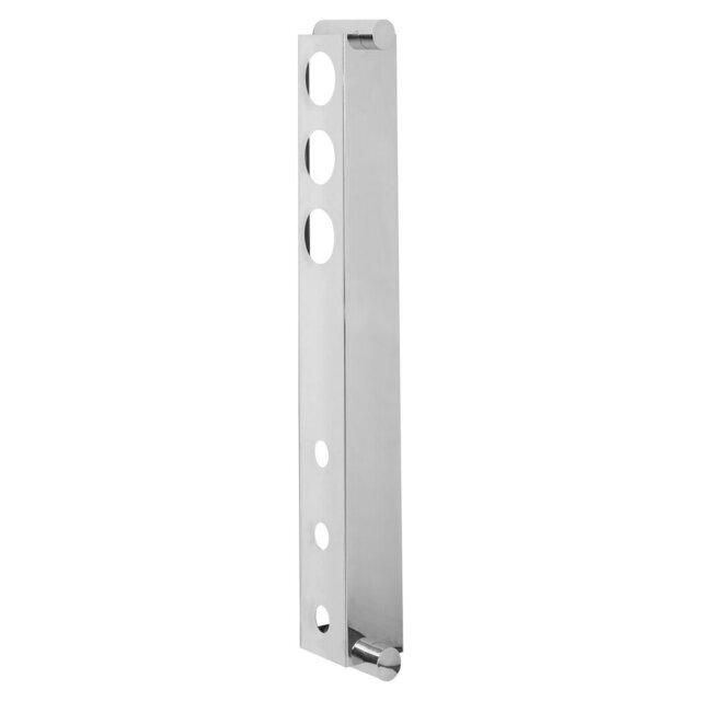 Ames Wall Mounted Wine Bottle Rack