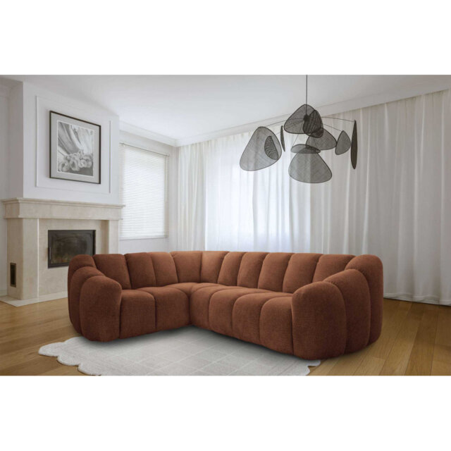 Shell Corner Sofa