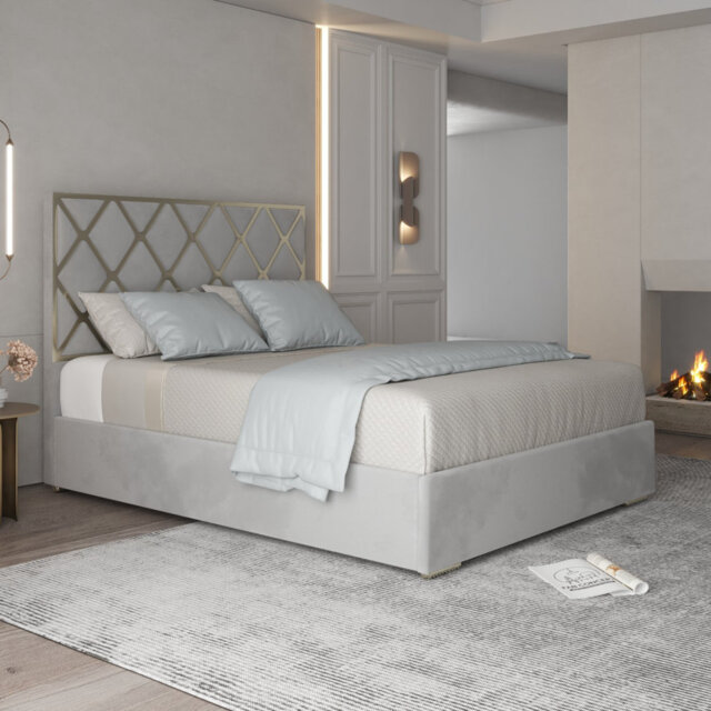 Anatalia Upholstered Bed
