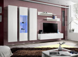 "Unfinished Entertainment Centre for TVs up to 65"""