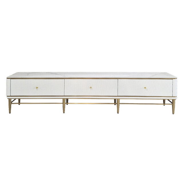 "Avraj TV Stand for TVs up to 88"""